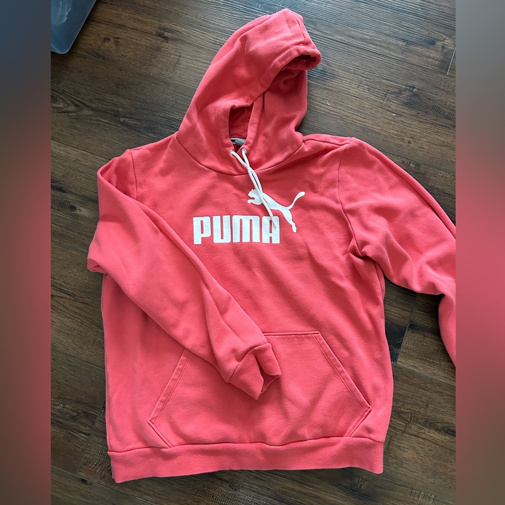 puma hoodie